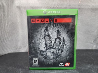 Evolve Ultimate Edition (Microsoft Xbox One, 2015) Tested & Working