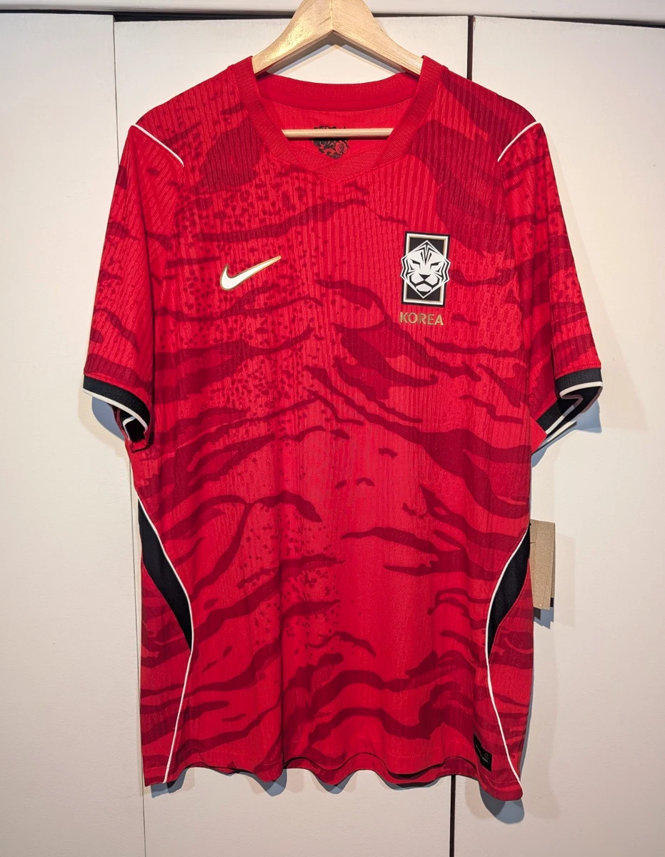 25+ South Korean Men National Team Soccer Fan Apparel & Souvenirs