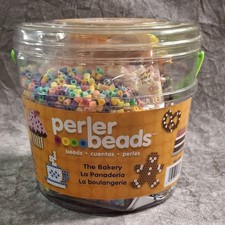 Perler Bakery Fuse Bead Bucket Craft Activity...