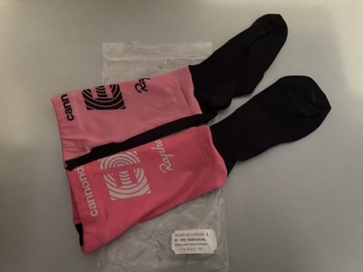 Rapha EF Easypost Pro Cycling Team Aero Socken, Größe L