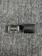 Vintage Motorola Pager FLEX Airtouch Working Great Condition With Carrying Clip