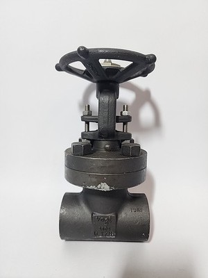 1-1/2'' Flowserve 12111, 40407-1 R19 Threaded Gate Valve 