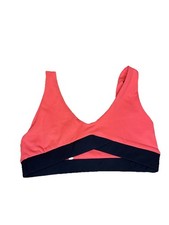 Tiger Friday 13 Reversible Orange/Black Volcano Crop Top Size Child L Reg 72