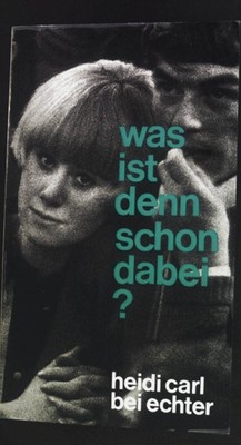 Was ist denn schon dabei?. Das moderne Mädchen; Teil: 8. Dorner-Weise, Rosemary: