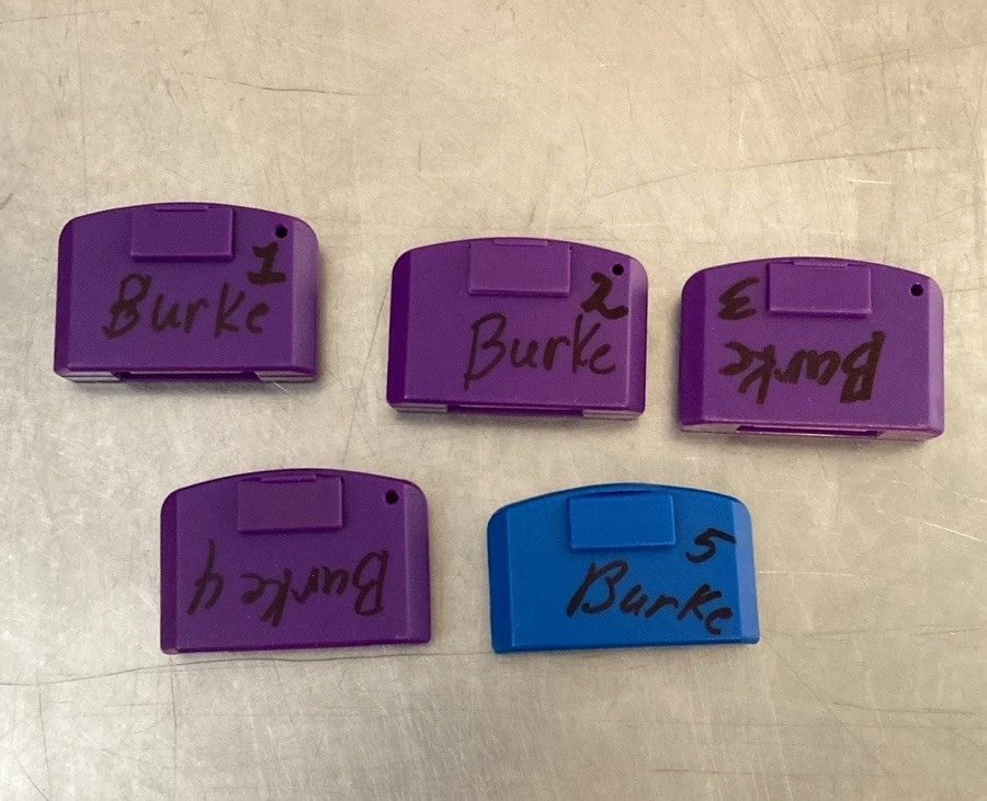 Lot Of 5 Leap Frog LeapPad 2, 3 Learning - Reading - Science - Tad’s Good Night - Image 2 of 4