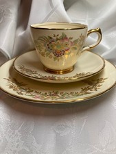 Vintage Cups+Saucers, Trio's, Afternoon Tea, Wedding Shower etc Take your Pick