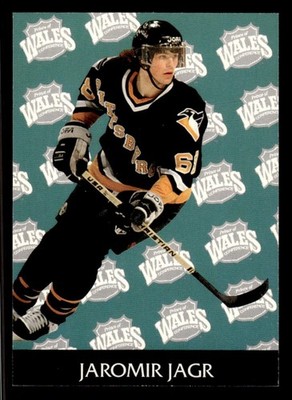 1992-93 Parkhurst - All-Stars Jaromir Jagr #465