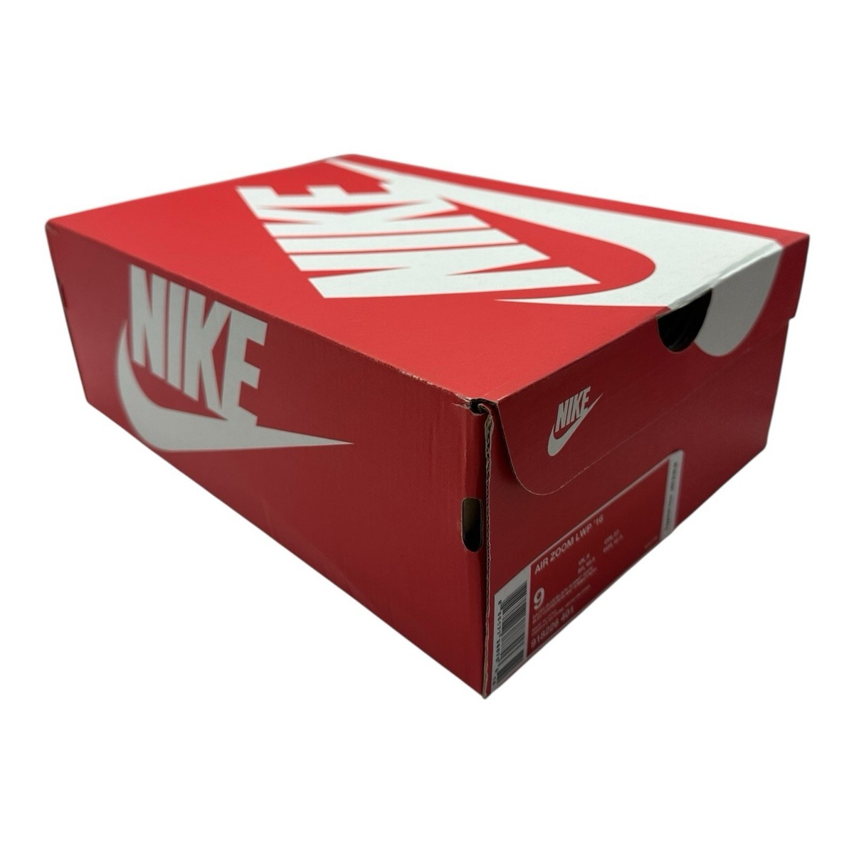 Nike Air Zoom LWP \'16 Shoes Mens Size 9.5 Racer Blue/Black Summit White Sneakers Nike Air Trainer SC High Los Angeles Rams Blue Void / Blue  main image 3