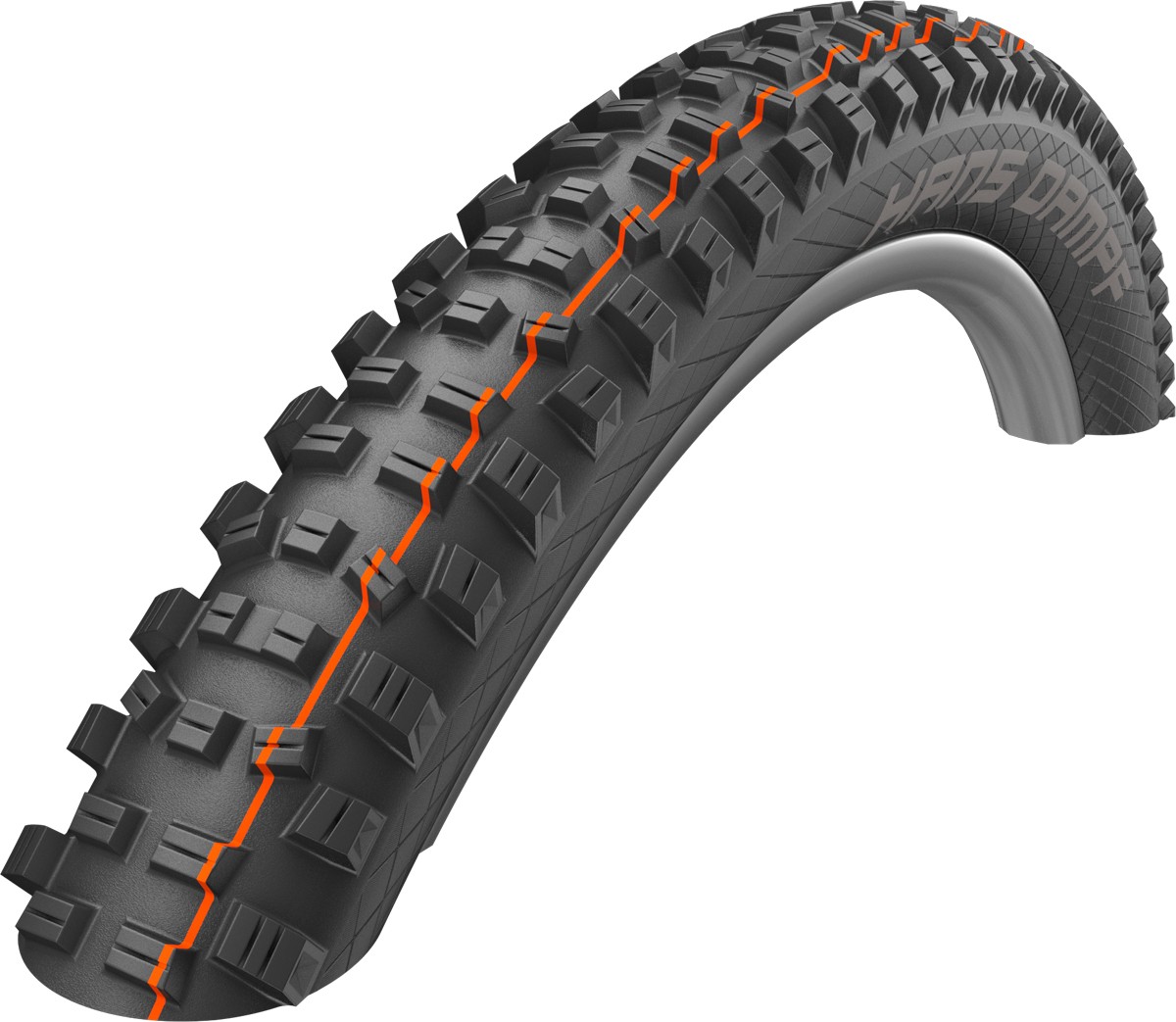 Schwalbe Addix Hans Dampf Super Trail Soft складной Evo - 26 x 235 21390₽