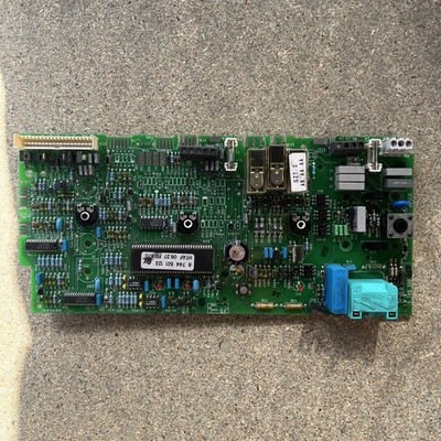 Worcester 28CDi-RSF/NG Leiterplatte Leiterplatte 87483002760