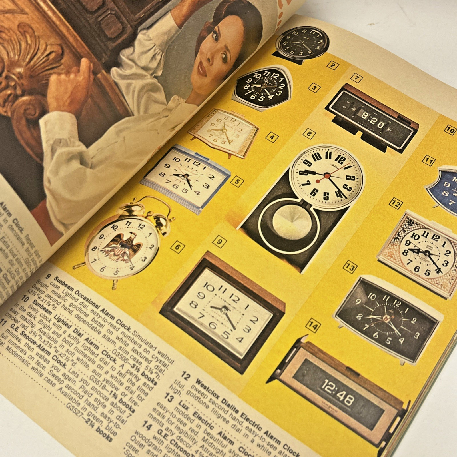 Vintage 1974 Top Value Gift Catalog & 4 Booklets 1975 S&H Green Stamps Idea Book