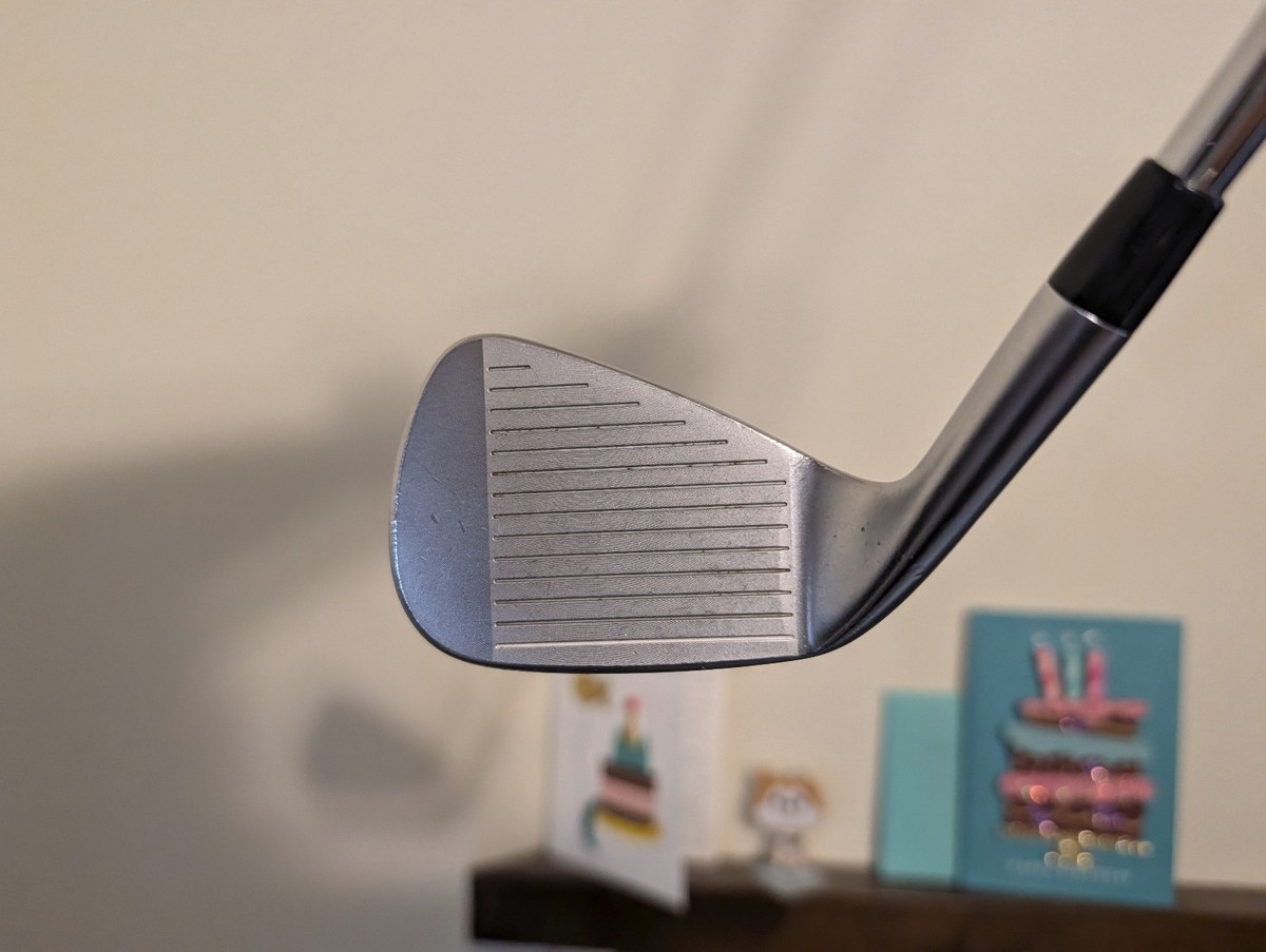 PING - PING BLUEPRINT #5〜9 Modus System3 125 X Ping Blueprint 5-9 (no pitching wedge) Nippon Modus 125x