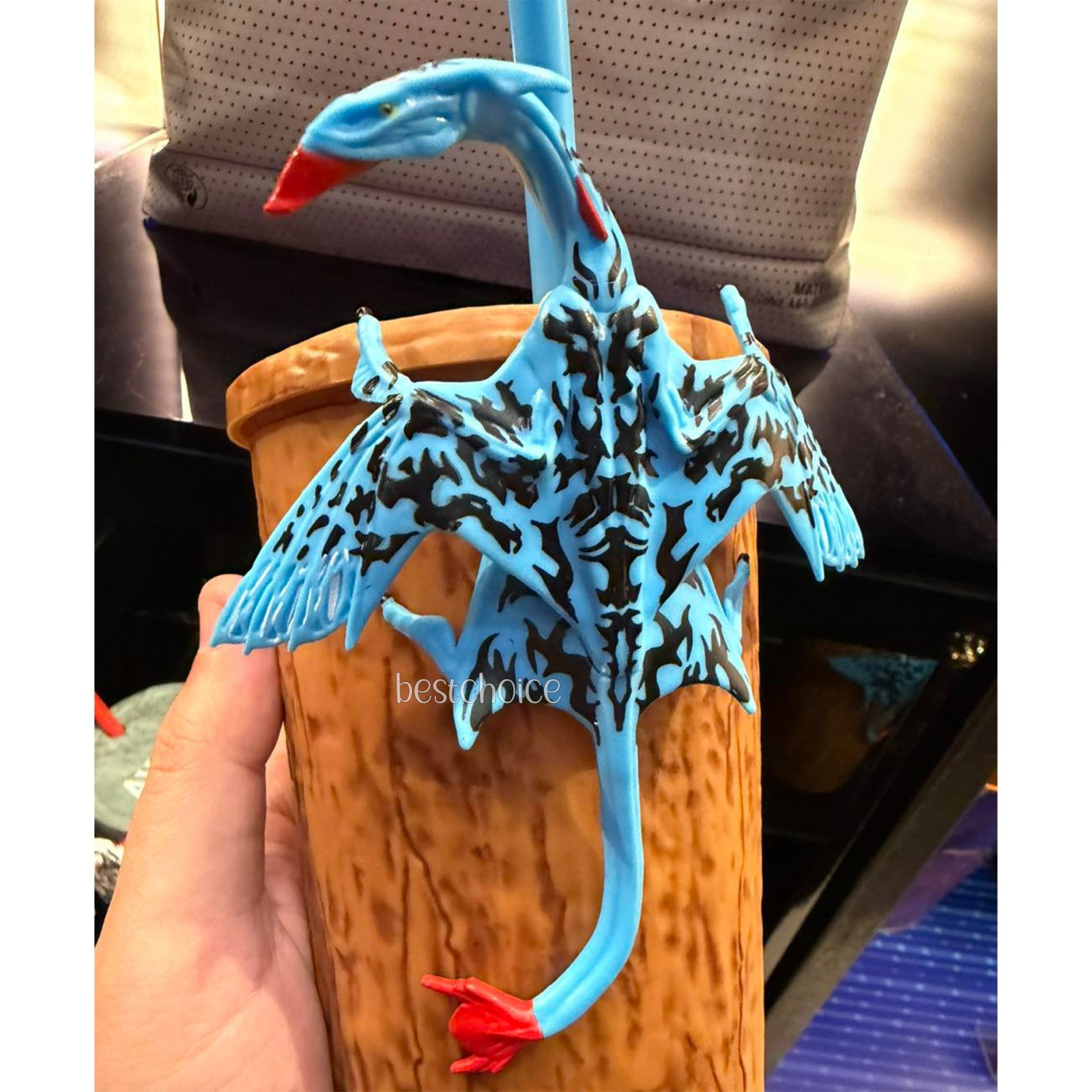 2025 Avatar Fire And Ash Light Up Tumbler Cup Combo, Brand New Collectibles Gift