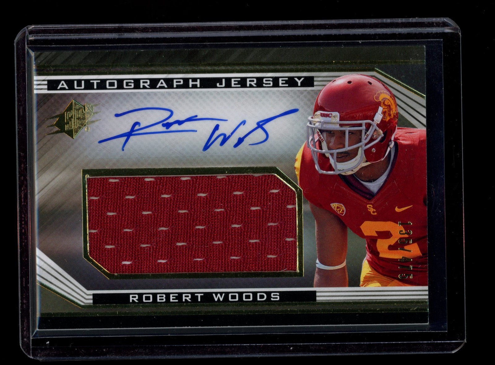 Robert Woods Spx #51 Base
