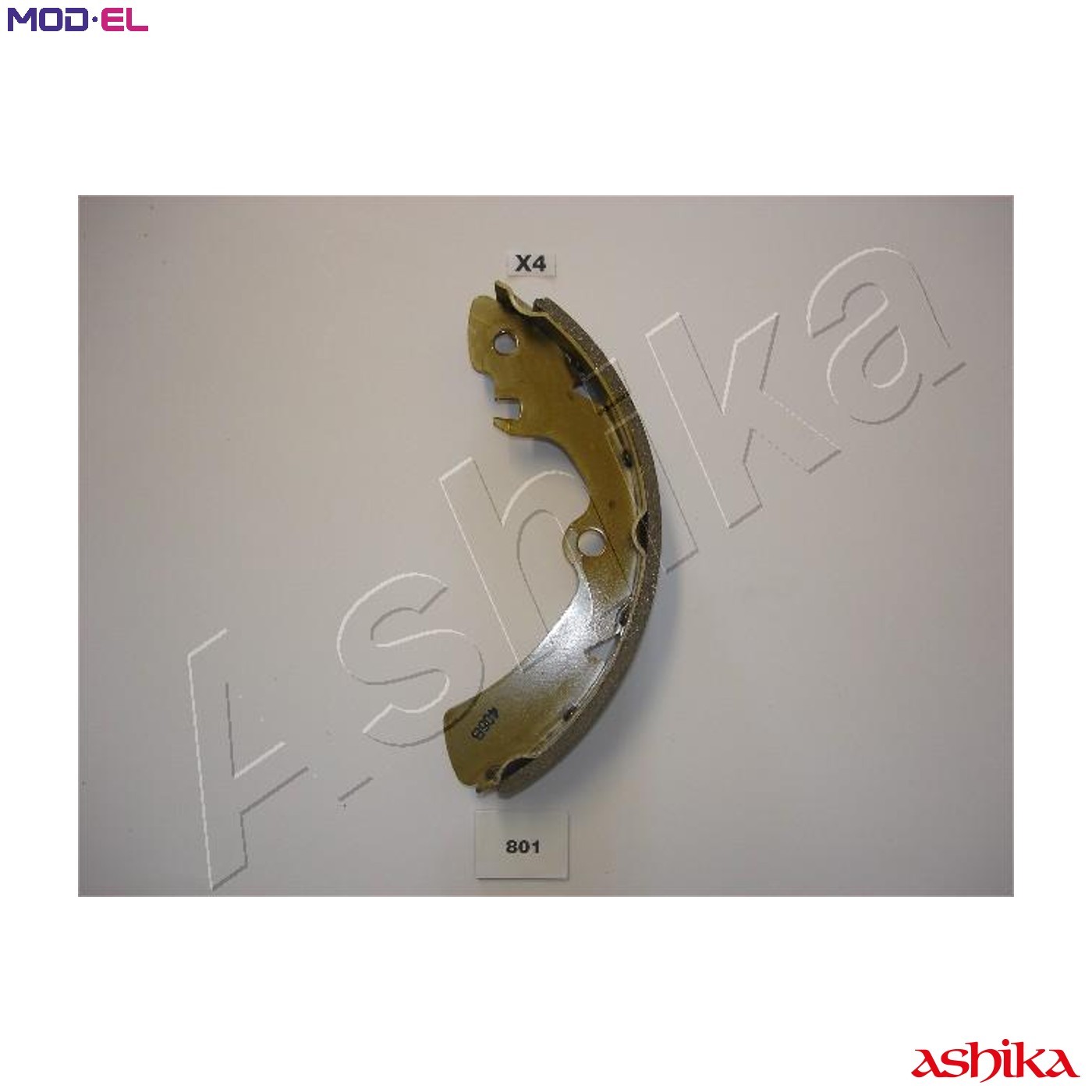 BRAKE SHOE SET 55-08-801 FOR SUZUKI F10A 1.0L G13A 1.3L 4cyl SAMURAI