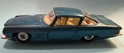 Corgi Toys 1960s Ghia L6.4 Diecast Car Vintage With Chrysler V8 Engine Made UK