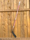 VINTAGE  Wooden 53"  Long Hockey Stick TITAN TPM 2020 GRETZKY