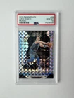 LUKA DONCIC 2018-19 Panini Prizm Silver Mosaic PSA 10 Rookie #68