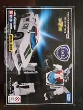 Takara TOMY Transformers Masterpiece MP-20 Wheeljack Toon Authentic G1 Opened