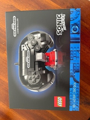LEGO 40769 SEGA  Genesis Controller NEU Ungeöffnet