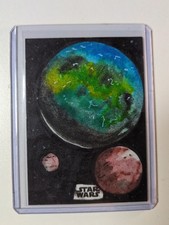 2014 Topps Star Wars Chrome Perspectives Trading Cards 27