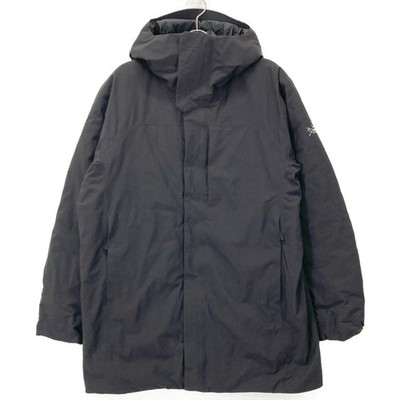 Arc'Teryx 23 X000006696 Therme Parka Black Coat L | eBay