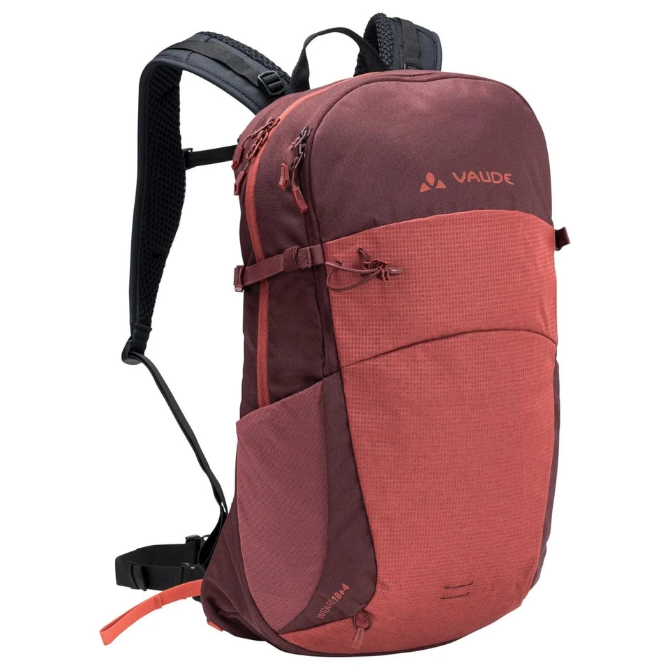 Vaude Zaino da Trekking Wizard 18+4 Quotidiano 22 Litro Ciclista 1050g - Immagine 2 di 4