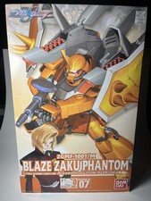 Mobile Suit Gundam Seed Destiny Blaze Zaku Phantom 1/100 ZGMF-1001/M Built 
