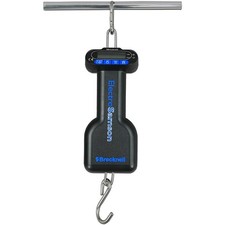 Brecknell, ElectroSamson-55 Digital Hand-Held Scale, 55lb x 0.05lb
