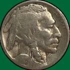 1925-D Buffalo Nickel Good G Coin #39138