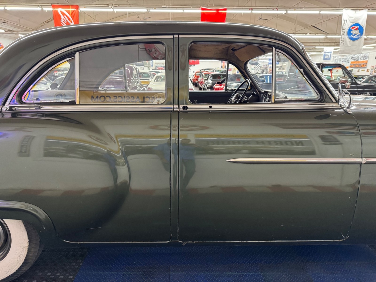 1951 Packard 200 D - 4 DOOR SEDAN -SEE VIDEO