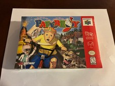 Paperboy N64 Brand New Factory Sealed Nintendo 64