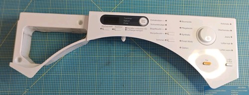 Miele Trockner T7744C  Bedienpanel mit Elektronik 06719948 07278452 06719947