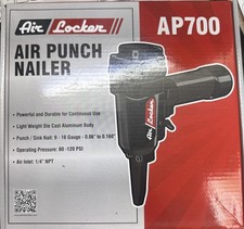 Air Locker Ap700 Heavy Duty Professional Punch Nailernail Remover 80-120 Psi