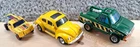 VINTAGE LOT Transformers Bug Bite Volkswagen Beetle Hoist Gobots G1 Bandai 1984