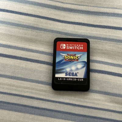 Team Sonic Racing - Nintendo Switch - Cartridge Only