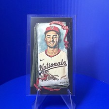 2026 Topps Allen Ginter Mini Harry Ford Black Border Rc 226 Nationals Nm 2026 Topps Allen Ginter Mini Harry Ford Black Border Rc 226 Nationals Nm