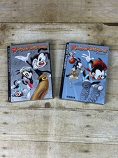Steven Spielberg Animaniacs DVD Lot 9 Disc Set Vol 1 2 - 1 Disc MISSING