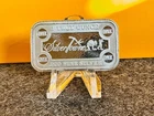 1 Oz .999 Fine Silvertowne Silver Bar