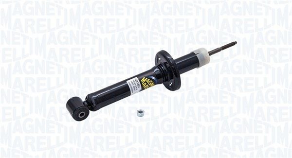 Magneti Marelli StossdÄMpfer Hinten Passend FüR VW Polo 3 Seat Cordoba Ibiza 2-image