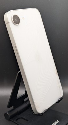 Apple iPhone 16e ホワイト　ジャンク Apple iPhone 16e - 256 GB - White (UNLOCKED) (Fair Condition