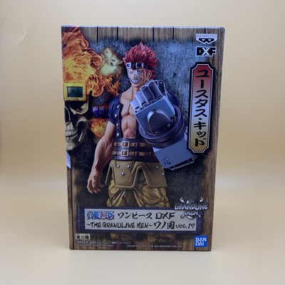 One Piece DXF - The Grandline Men - Wanokuni Vol. 17 (B:Eustass.Kid)