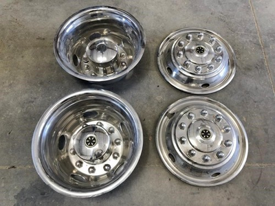 #ad MISC RV 2005 Wheel Cover HubCap 28857 $450.44