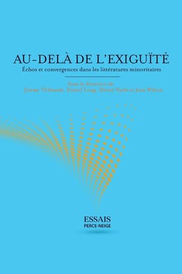 Collective | Au-delà de l'exiguïté | Taschenbuch | Französisch (2016)
