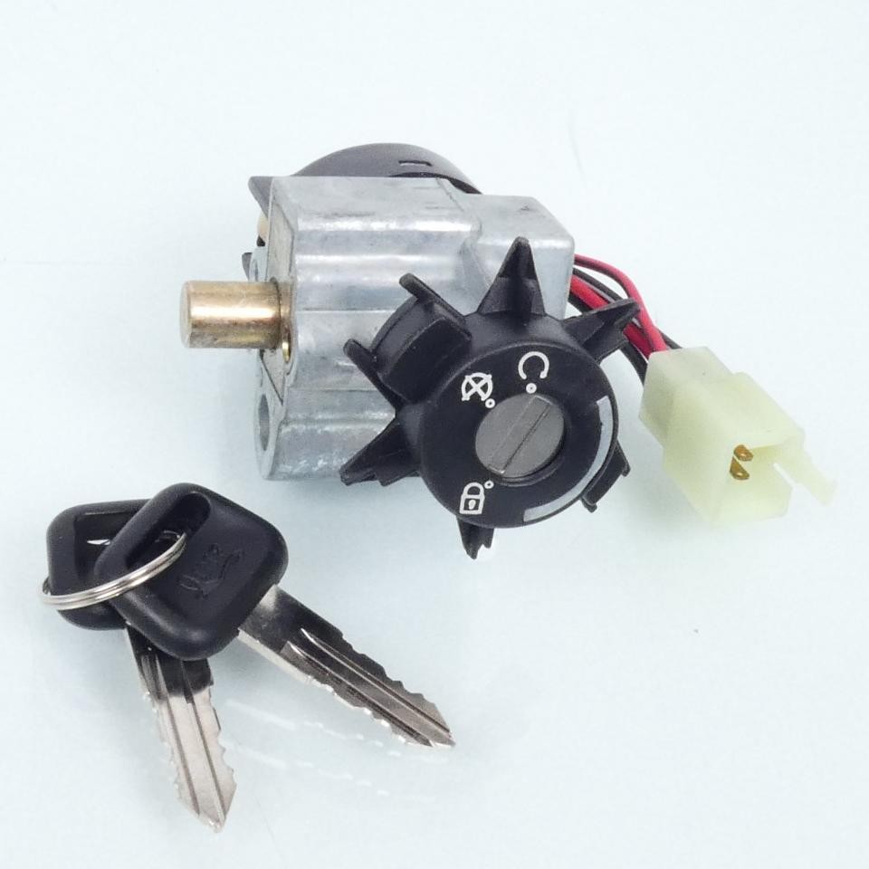 Neiman contacteur à clé Kyoto pour Scooter Peugeot 50 Ludix 2 One 2007-2010