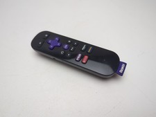 Roku RC15C Black Handheld Wireless Smart TV Remote Control P/N: 9026000167