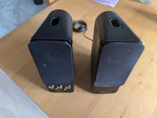 Creative GigaWorks T20 Series II 2.0 Multimedia Computer Speakers System Black