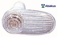 Abakus 667-1403N-UE-C Blinkleuchte Blinker Blinklicht FüR Alfa Romeo FüR Fiat