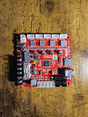 Anet A8 V1.7 Motherboard Flashed with Optiboot Bootloader