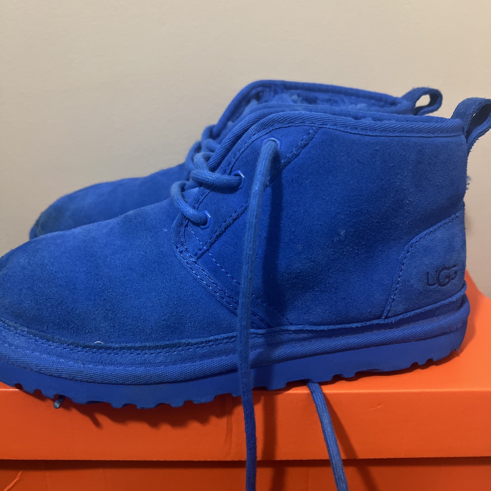 Blue Uggs - image 3